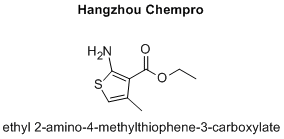 ethyl 2-amino-4-methylthiophene-3-carboxylate