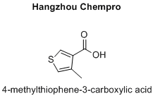 4-methylthiophene-3-carboxylic acid
