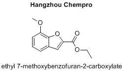 ethyl 7-methoxybenzofuran-2-carboxylate