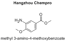 methyl 3-amino-4-methoxybenzoate