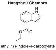 ethyl 1H-indole-4-carboxylate