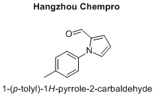 1-(p-tolyl)-1H-pyrrole-2-carbaldehyde