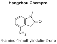 4-amino-1-methylindolin-2-one