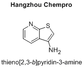 thieno[2,3-b]pyridin-3-amine