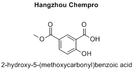 2-hydroxy-5-(methoxycarbonyl)benzoic acid