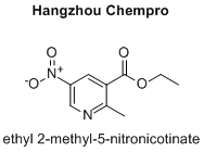 ethyl 2-methyl-5-nitronicotinate