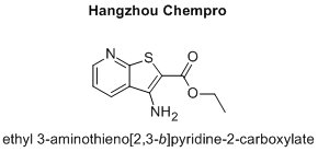 ethyl 3-aminothieno[2,3-b]pyridine-2-carboxylate