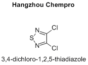 3,4-dichloro-1,2,5-thiadiazole