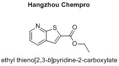 ethyl thieno[2,3-b]pyridine-2-carboxylate