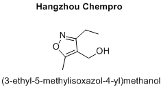 (3-ethyl-5-methylisoxazol-4-yl)methanol