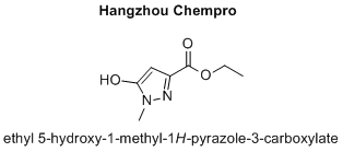 ethyl 5-hydroxy-1-methyl-1H-pyrazole-3-carboxylate