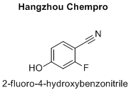 2-fluoro-4-hydroxybenzonitrile