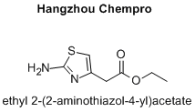 ethyl 2-(2-aminothiazol-4-yl)acetate
