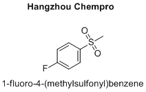 1-fluoro-4-(methylsulfonyl)benzene