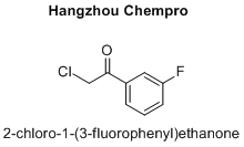 2-chloro-1-(3-fluorophenyl)ethanone