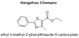 ethyl 4-methyl-2-phenylthiazole-5-carboxylate