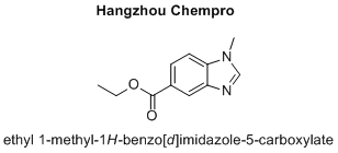 ethyl 1-methyl-1H-benzo[d]imidazole-5-carboxylate