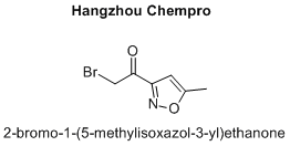 2-bromo-1-(5-methylisoxazol-3-yl)ethanone