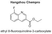 ethyl 8-fluoroquinoline-3-carboxylate