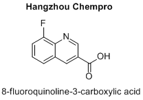 8-fluoroquinoline-3-carboxylic acid