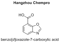 benzo[d]oxazole-7-carboxylic acid