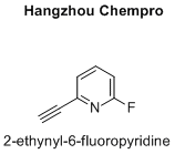 2-ethynyl-6-fluoropyridine