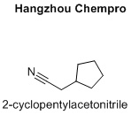 2-cyclopentylacetonitrile