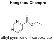 ethyl pyrimidine-4-carboxylate