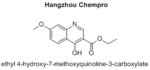 ethyl 4-hydroxy-7-methoxyquinoline-3-carboxylate