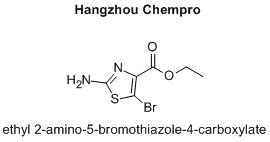 ethyl 2-amino-5-bromothiazole-4-carboxylate