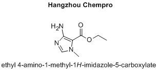 ethyl 4-amino-1-methyl-1H-imidazole-5-carboxylate