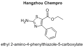 ethyl 2-amino-4-phenylthiazole-5-carboxylate
