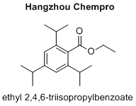 ethyl 2,4,6-triisopropylbenzoate