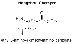 ethyl 3-amino-4-(methylamino)benzoate
