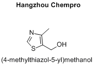 (4-methylthiazol-5-yl)methanol