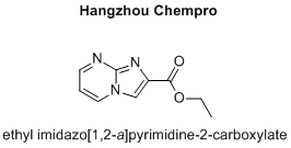 ethyl imidazo[1,2-a]pyrimidine-2-carboxylate