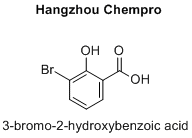 3-bromo-2-hydroxybenzoic acid