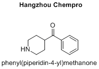 phenyl(piperidin-4-yl)methanone
