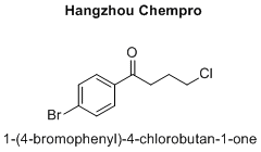 1-(4-bromophenyl)-4-chlorobutan-1-one