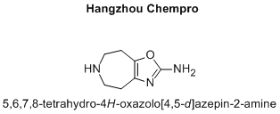 5,6,7,8-tetrahydro-4H-oxazolo[4,5-d]azepin-2-amine