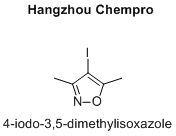4-iodo-3,5-dimethylisoxazole