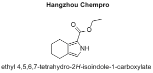 ethyl 4,5,6,7-tetrahydro-2H-isoindole-1-carboxylate