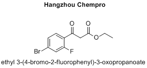 ethyl 3-(4-bromo-2-fluorophenyl)-3-oxopropanoate
