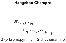 2-(5-bromopyrimidin-2-yl)ethanamine