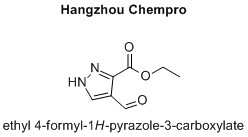 ethyl 4-formyl-1H-pyrazole-3-carboxylate