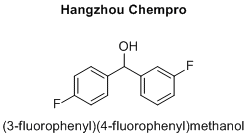(3-fluorophenyl)(4-fluorophenyl)methanol