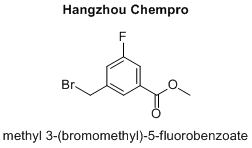 methyl 3-(bromomethyl)-5-fluorobenzoate