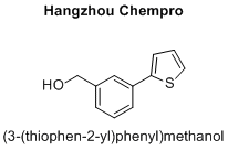 (3-(thiophen-2-yl)phenyl)methanol
