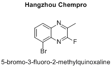 5-bromo-3-fluoro-2-methylquinoxaline