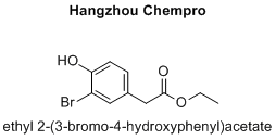 ethyl 2-(3-bromo-4-hydroxyphenyl)acetate